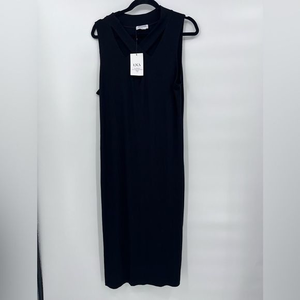 lna candi rib dress LNA | Dresses | Xs Lna Candi Ribbed Maxi Dress In Lavender